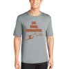 PosiCharge ® Moisture Wicking Competitor Tee - Full Color Printing Thumbnail