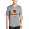 PosiCharge ® Moisture Wicking Competitor Tee - Full Color Printing Thumbnail