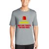 PosiCharge ® Moisture Wicking Competitor Tee - Full Color Printing Thumbnail