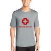 PosiCharge ® Moisture Wicking Competitor Tee - Full Color Printing Thumbnail
