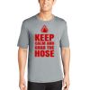 PosiCharge ® Moisture Wicking Competitor Tee - Full Color Printing Thumbnail