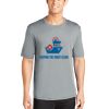 PosiCharge ® Moisture Wicking Competitor Tee - Full Color Printing Thumbnail