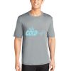 PosiCharge ® Moisture Wicking Competitor Tee - Full Color Printing Thumbnail