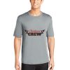 PosiCharge ® Moisture Wicking Competitor Tee - Full Color Printing Thumbnail