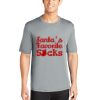 PosiCharge ® Moisture Wicking Competitor Tee - Full Color Printing Thumbnail