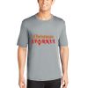 PosiCharge ® Moisture Wicking Competitor Tee - Full Color Printing Thumbnail