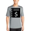 PosiCharge ® Moisture Wicking Competitor Tee - Full Color Printing Thumbnail