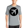PosiCharge ® Moisture Wicking Competitor Tee - Full Color Printing Thumbnail
