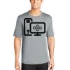 PosiCharge ® Moisture Wicking Competitor Tee - Full Color Printing Thumbnail