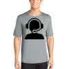 PosiCharge ® Moisture Wicking Competitor Tee - Full Color Printing Thumbnail