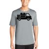 PosiCharge ® Moisture Wicking Competitor Tee - Full Color Printing Thumbnail
