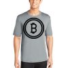 PosiCharge ® Moisture Wicking Competitor Tee - Full Color Printing Thumbnail