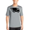 PosiCharge ® Moisture Wicking Competitor Tee - Full Color Printing Thumbnail