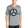 PosiCharge ® Moisture Wicking Competitor Tee - Full Color Printing Thumbnail