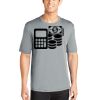 PosiCharge ® Moisture Wicking Competitor Tee - Full Color Printing Thumbnail