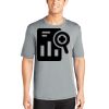 PosiCharge ® Moisture Wicking Competitor Tee - Full Color Printing Thumbnail