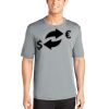PosiCharge ® Moisture Wicking Competitor Tee - Full Color Printing Thumbnail