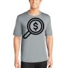 PosiCharge ® Moisture Wicking Competitor Tee - Full Color Printing Thumbnail