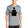 PosiCharge ® Moisture Wicking Competitor Tee - Full Color Printing Thumbnail