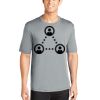 PosiCharge ® Moisture Wicking Competitor Tee - Full Color Printing Thumbnail