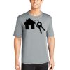 PosiCharge ® Moisture Wicking Competitor Tee - Full Color Printing Thumbnail