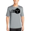 PosiCharge ® Moisture Wicking Competitor Tee - Full Color Printing Thumbnail