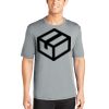 PosiCharge ® Moisture Wicking Competitor Tee - Full Color Printing Thumbnail
