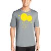 PosiCharge ® Moisture Wicking Competitor Tee - Full Color Printing Thumbnail