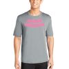 PosiCharge ® Moisture Wicking Competitor Tee - Full Color Printing Thumbnail