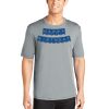 PosiCharge ® Moisture Wicking Competitor Tee - Full Color Printing Thumbnail