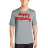 PosiCharge ® Moisture Wicking Competitor Tee - Full Color Printing Thumbnail