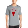 PosiCharge ® Moisture Wicking Competitor Tee - Full Color Printing Thumbnail