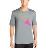 PosiCharge ® Moisture Wicking Competitor Tee - Full Color Printing Thumbnail