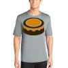 PosiCharge ® Moisture Wicking Competitor Tee - Full Color Printing Thumbnail