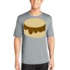 PosiCharge ® Moisture Wicking Competitor Tee - Full Color Printing Thumbnail