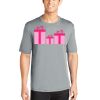 PosiCharge ® Moisture Wicking Competitor Tee - Full Color Printing Thumbnail
