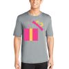 PosiCharge ® Moisture Wicking Competitor Tee - Full Color Printing Thumbnail