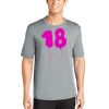 PosiCharge ® Moisture Wicking Competitor Tee - Full Color Printing Thumbnail