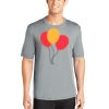 PosiCharge ® Moisture Wicking Competitor Tee - Full Color Printing Thumbnail