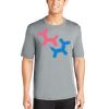 PosiCharge ® Moisture Wicking Competitor Tee - Full Color Printing Thumbnail