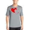 PosiCharge ® Moisture Wicking Competitor Tee - Full Color Printing Thumbnail