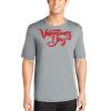 PosiCharge ® Moisture Wicking Competitor Tee - Full Color Printing Thumbnail