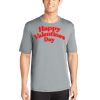 PosiCharge ® Moisture Wicking Competitor Tee - Full Color Printing Thumbnail