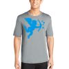 PosiCharge ® Moisture Wicking Competitor Tee - Full Color Printing Thumbnail