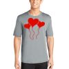 PosiCharge ® Moisture Wicking Competitor Tee - Full Color Printing Thumbnail