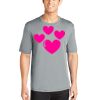 PosiCharge ® Moisture Wicking Competitor Tee - Full Color Printing Thumbnail