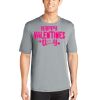 PosiCharge ® Moisture Wicking Competitor Tee - Full Color Printing Thumbnail