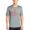 PosiCharge ® Moisture Wicking Competitor Tee - Full Color Printing Thumbnail