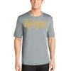 PosiCharge ® Moisture Wicking Competitor Tee - Full Color Printing Thumbnail