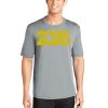 PosiCharge ® Moisture Wicking Competitor Tee - Full Color Printing Thumbnail
